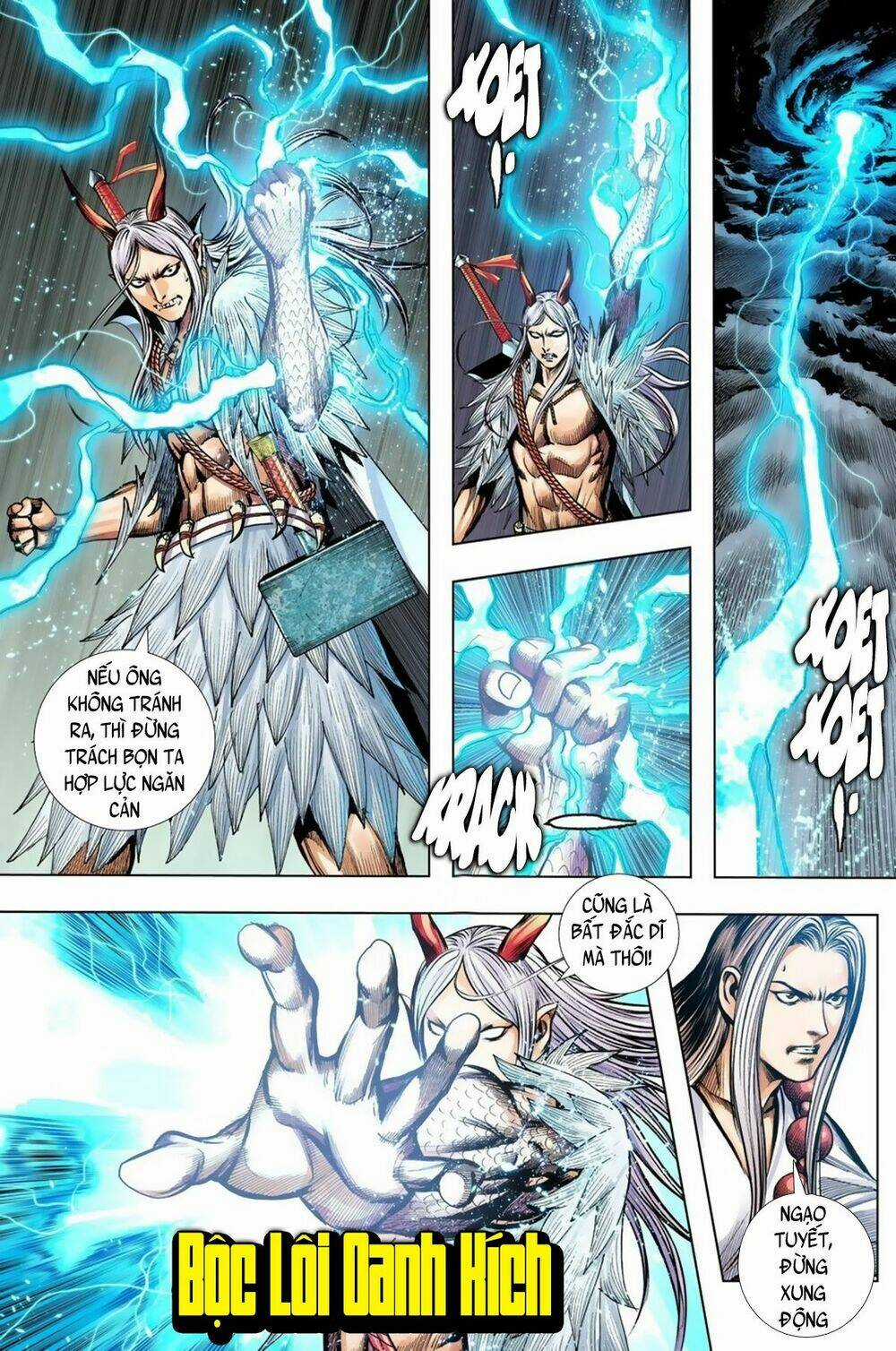 Tây Du Chapter 248 trang 9