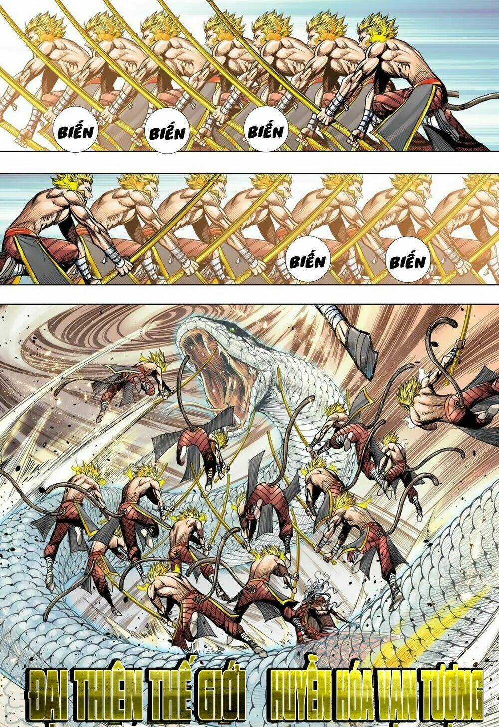 Tây Du Chapter 249 trang 10