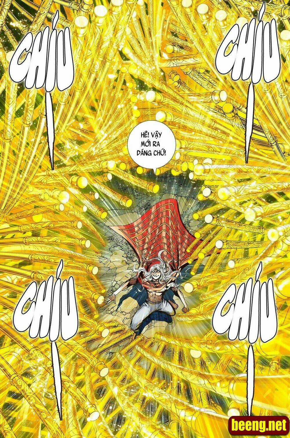 Tây Du Chapter 249 trang 11