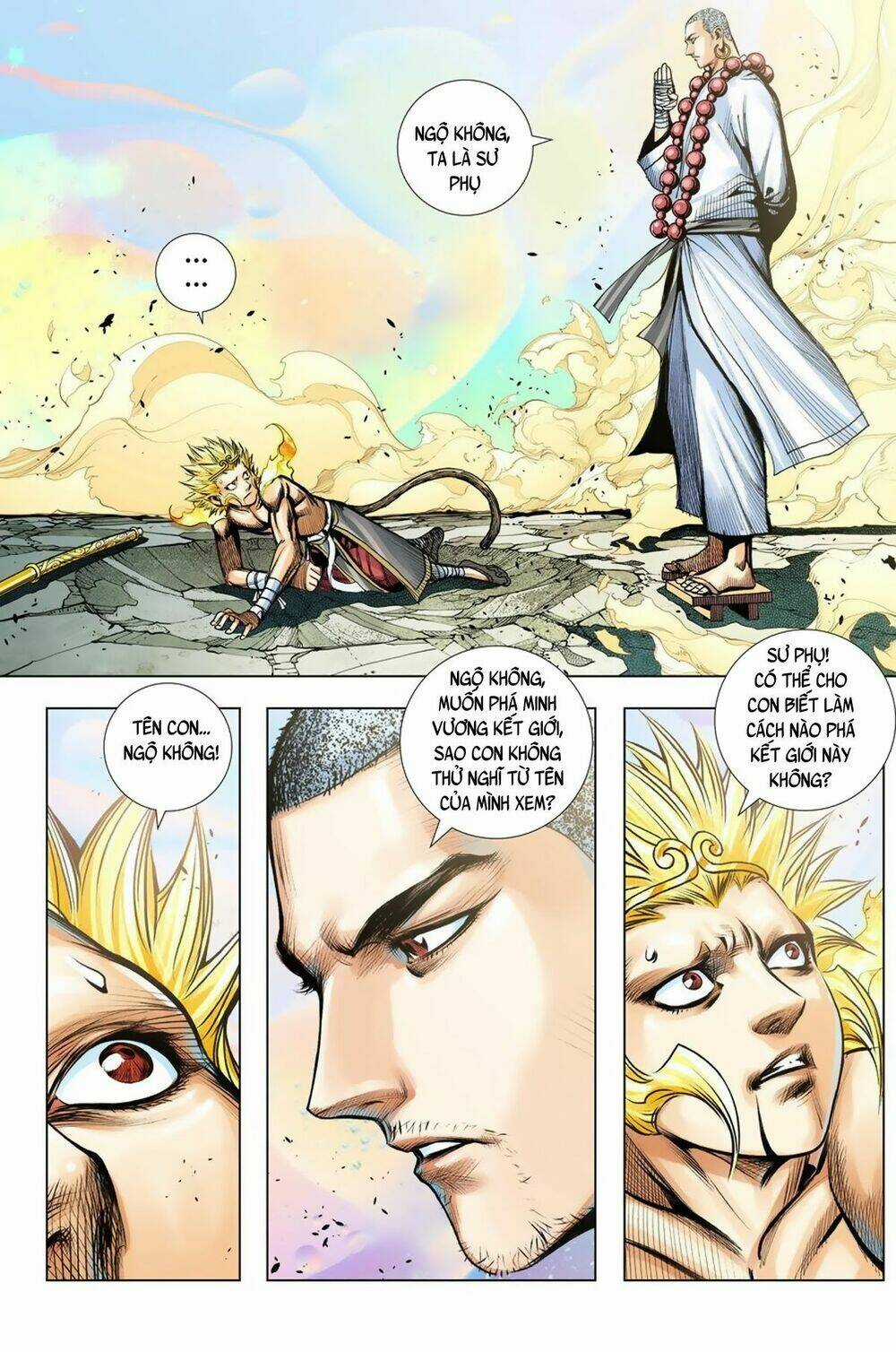 Tây Du Chapter 249 trang 15