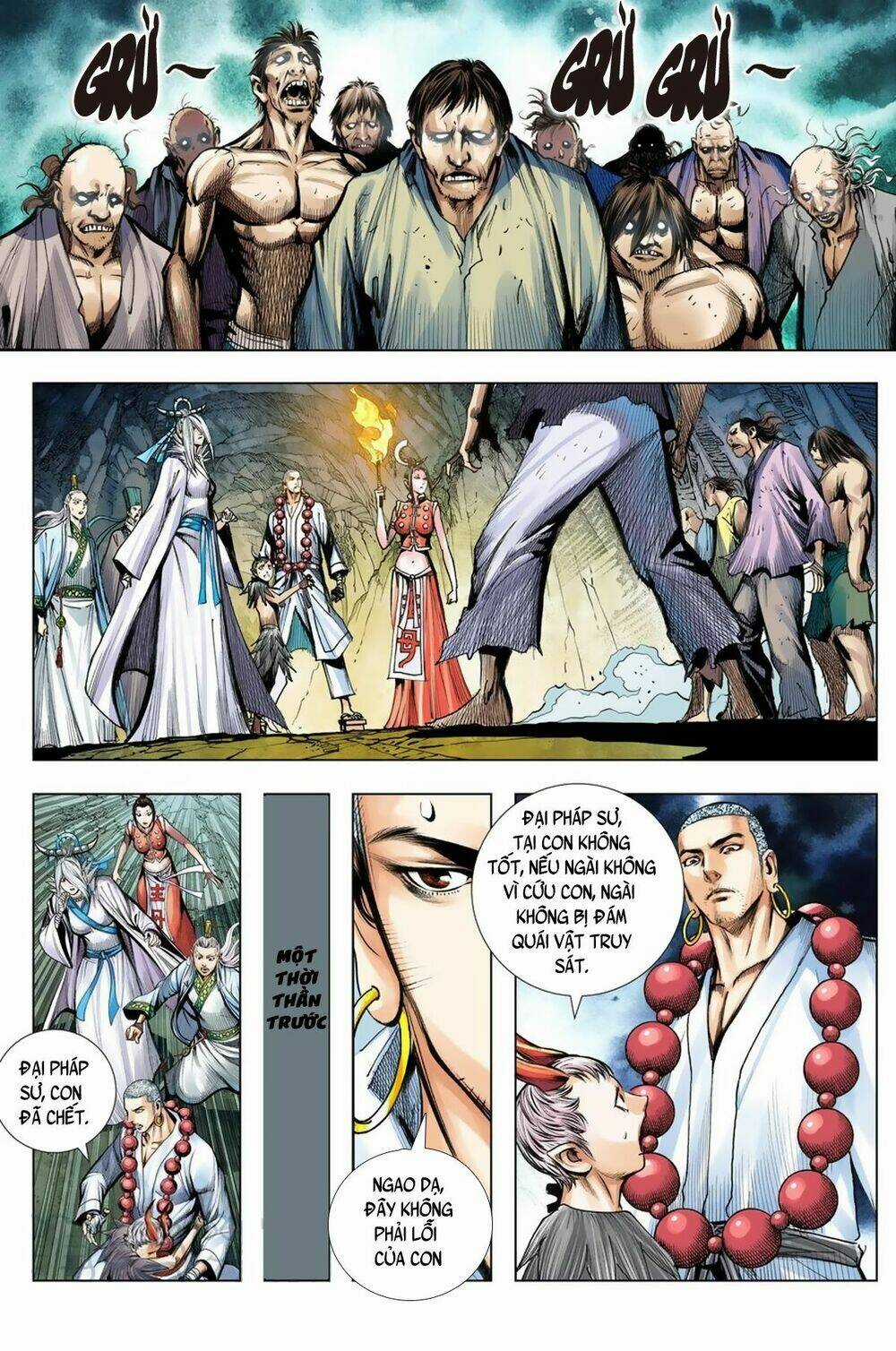 Tây Du Chapter 249 trang 16