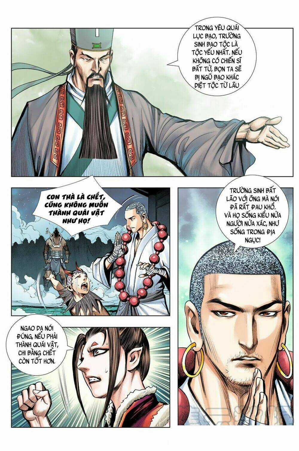 Tây Du Chapter 249 trang 18