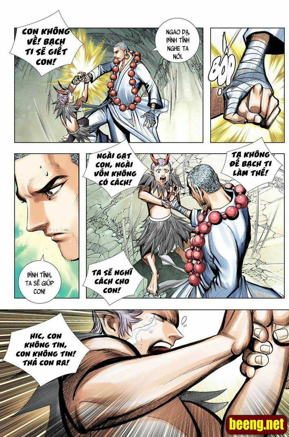 Tây Du Chapter 249 trang 21