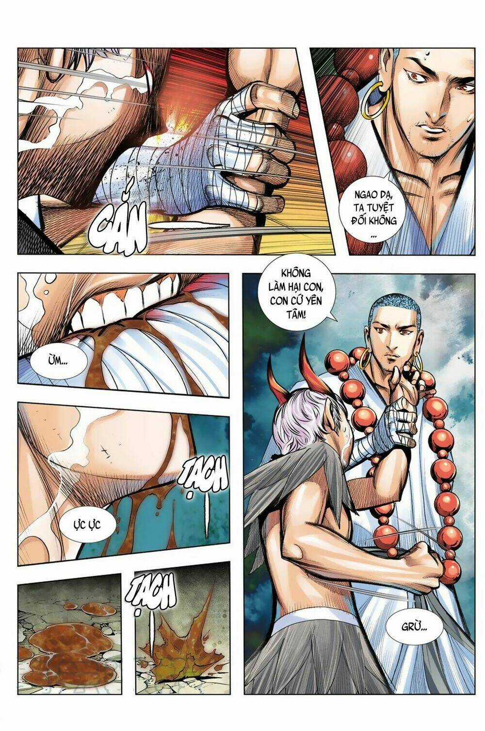 Tây Du Chapter 249 trang 22