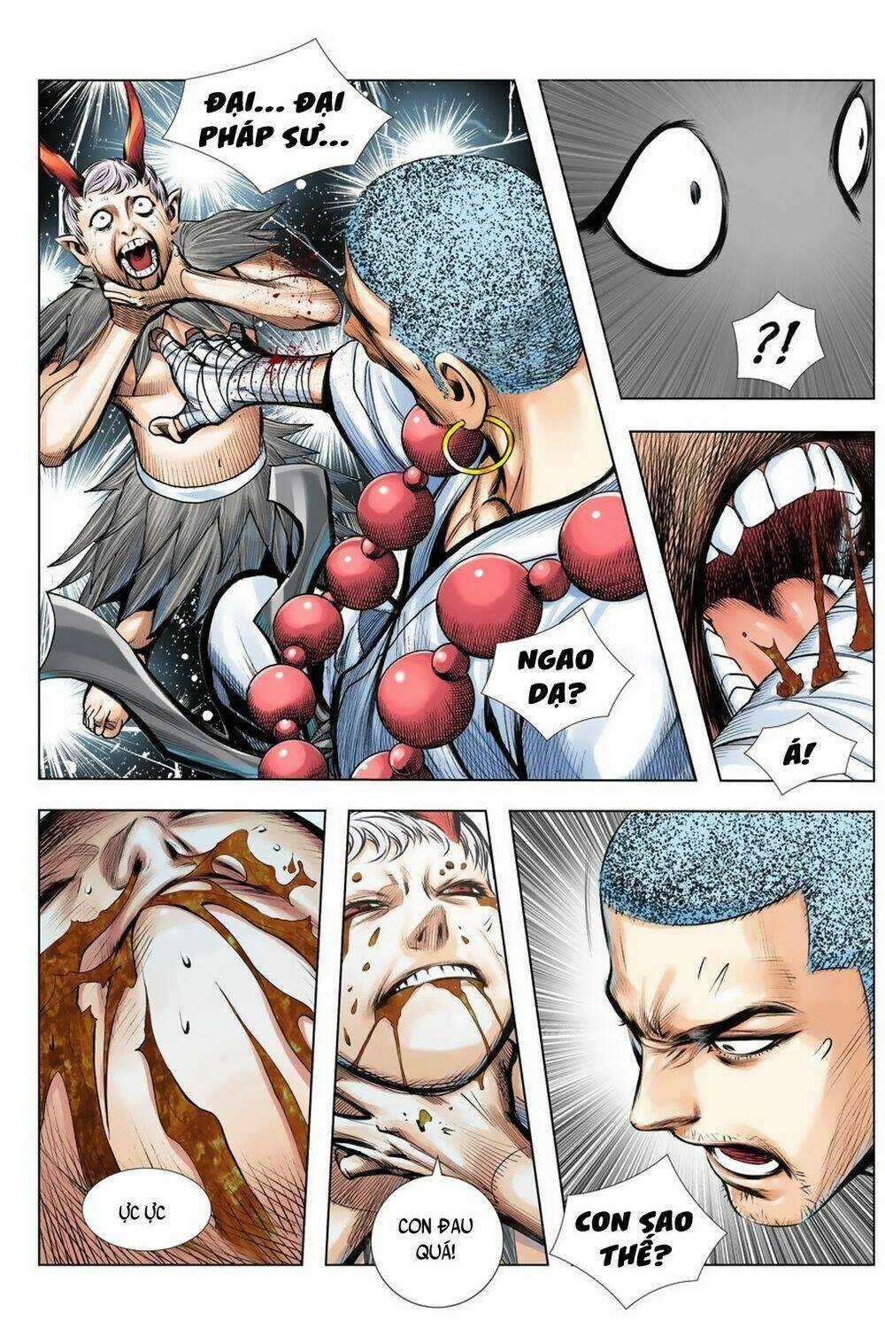 Tây Du Chapter 249 trang 23