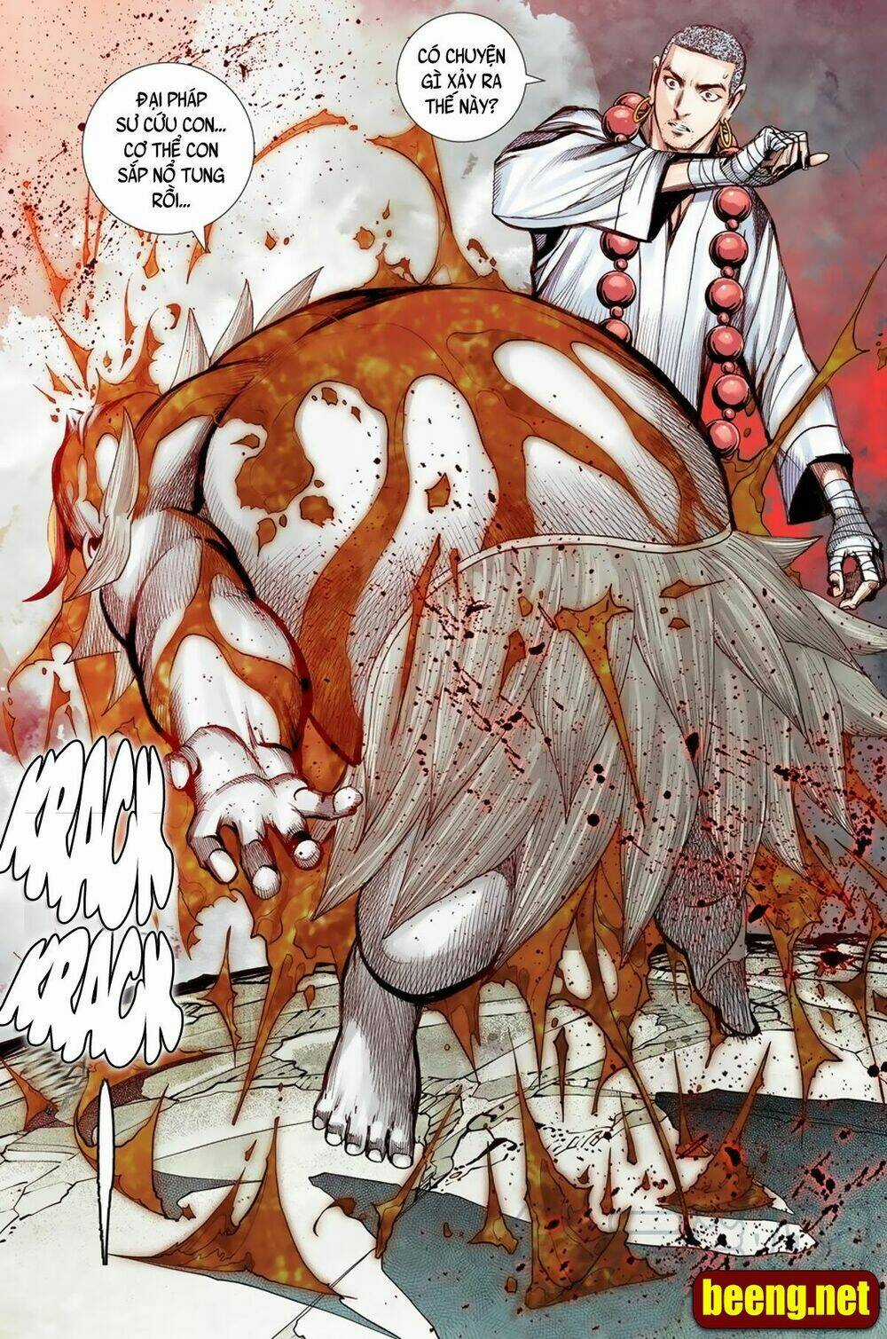 Tây Du Chapter 249 trang 24