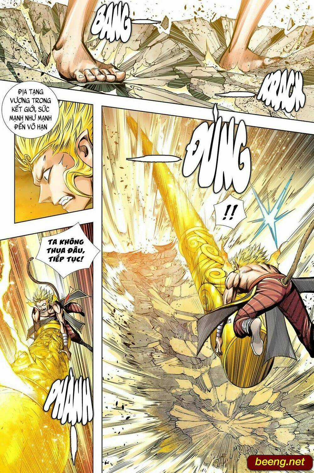 Tây Du Chapter 249 trang 3