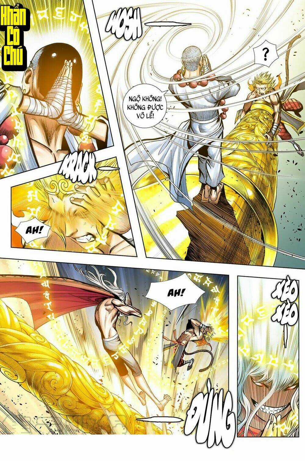 Tây Du Chapter 249 trang 4