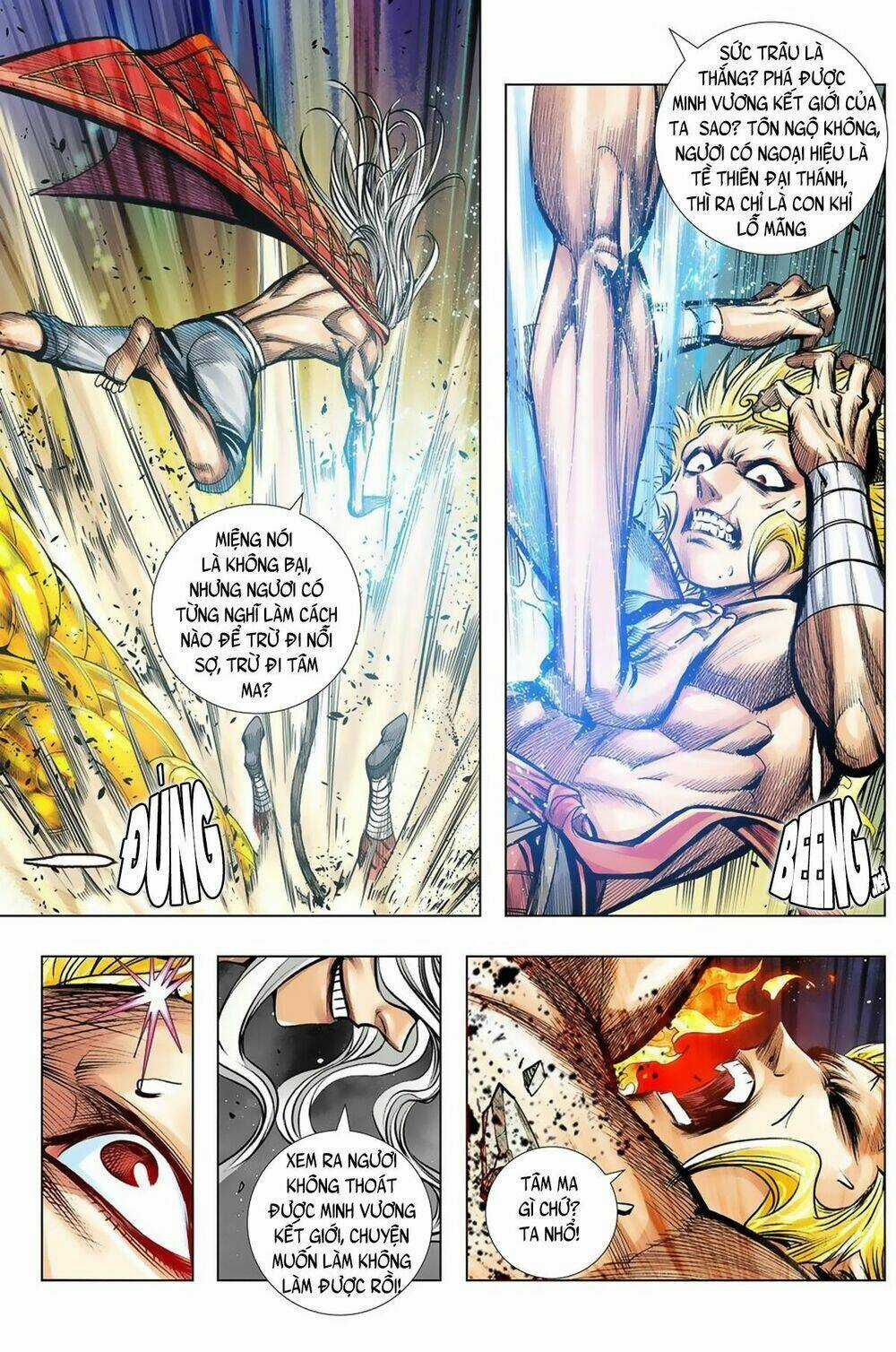 Tây Du Chapter 249 trang 5