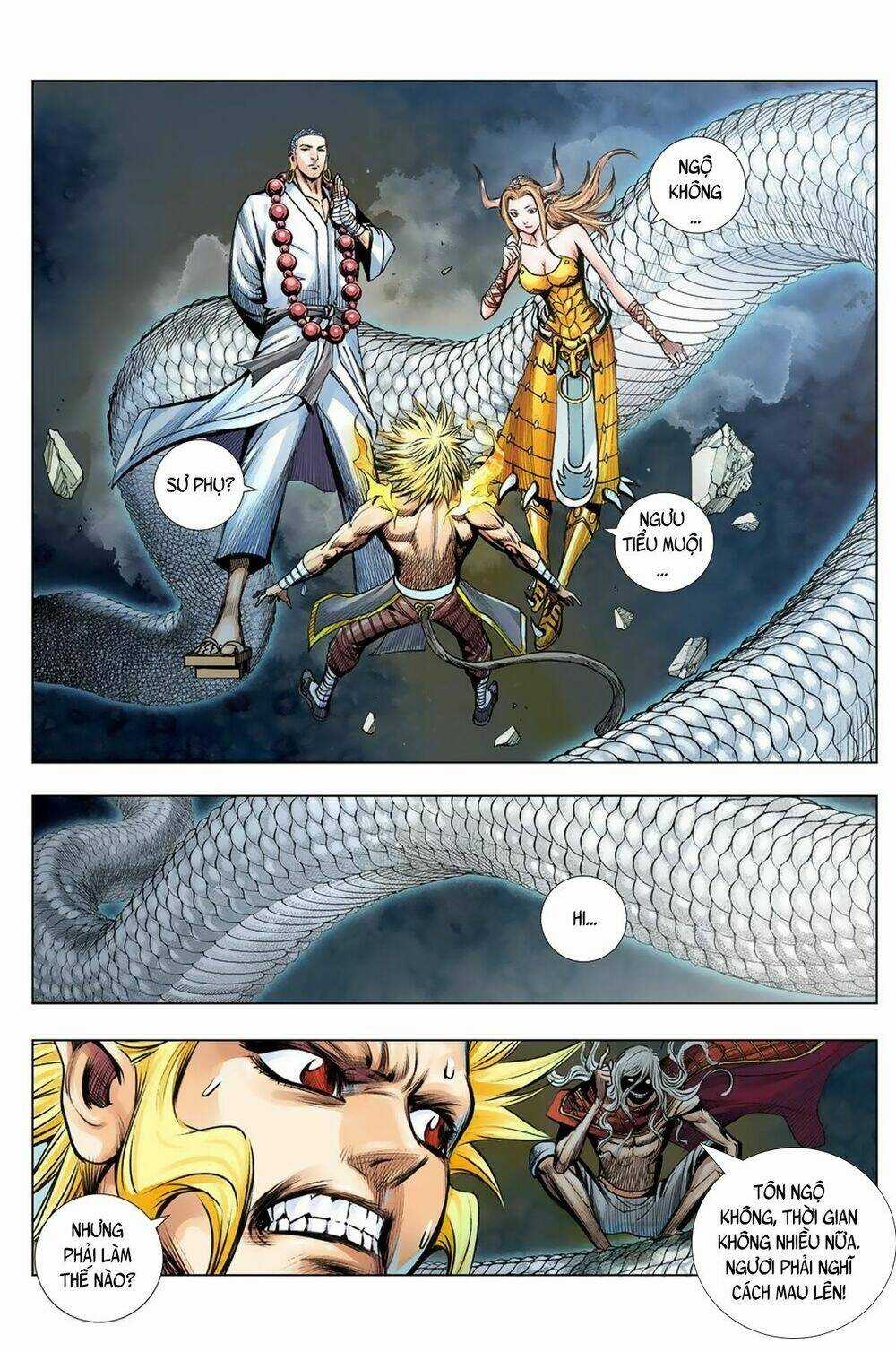 Tây Du Chapter 249 trang 6