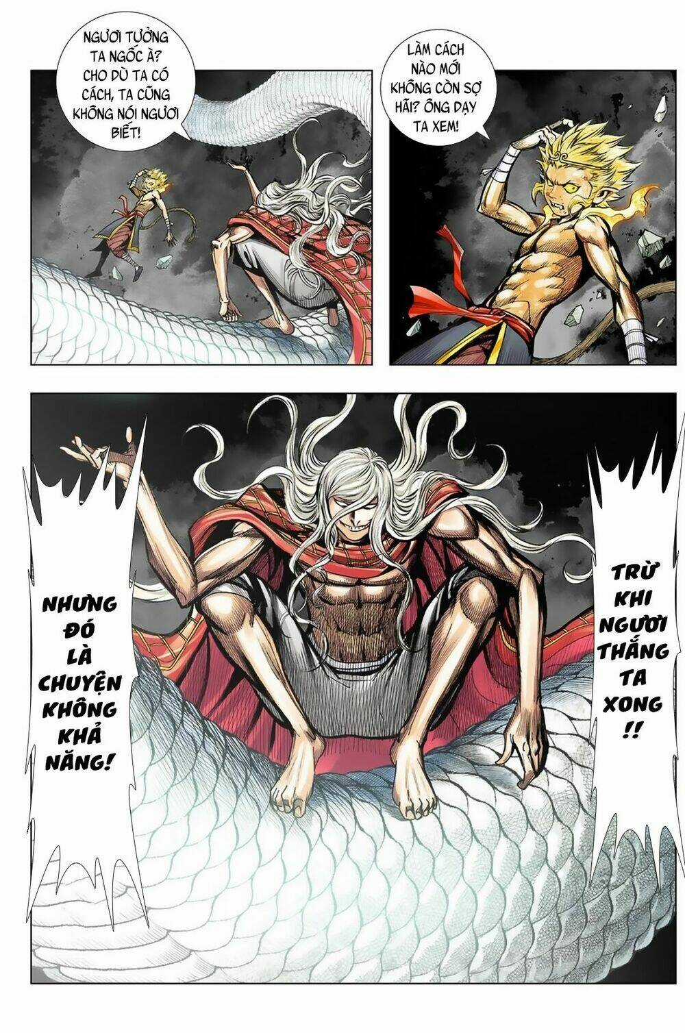 Tây Du Chapter 249 trang 7