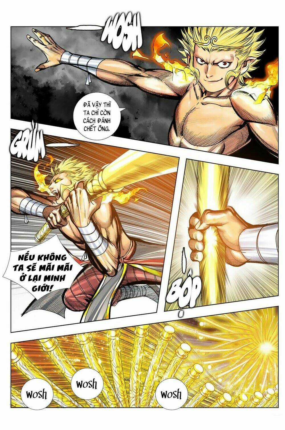 Tây Du Chapter 249 trang 8