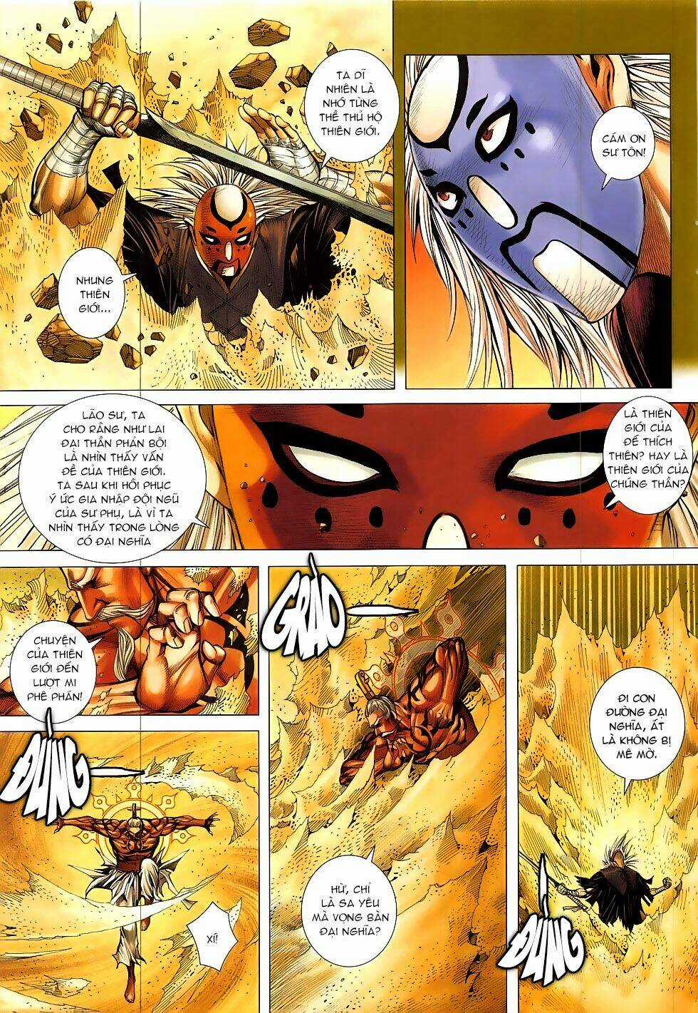 Tây Du Chapter 25 trang 10