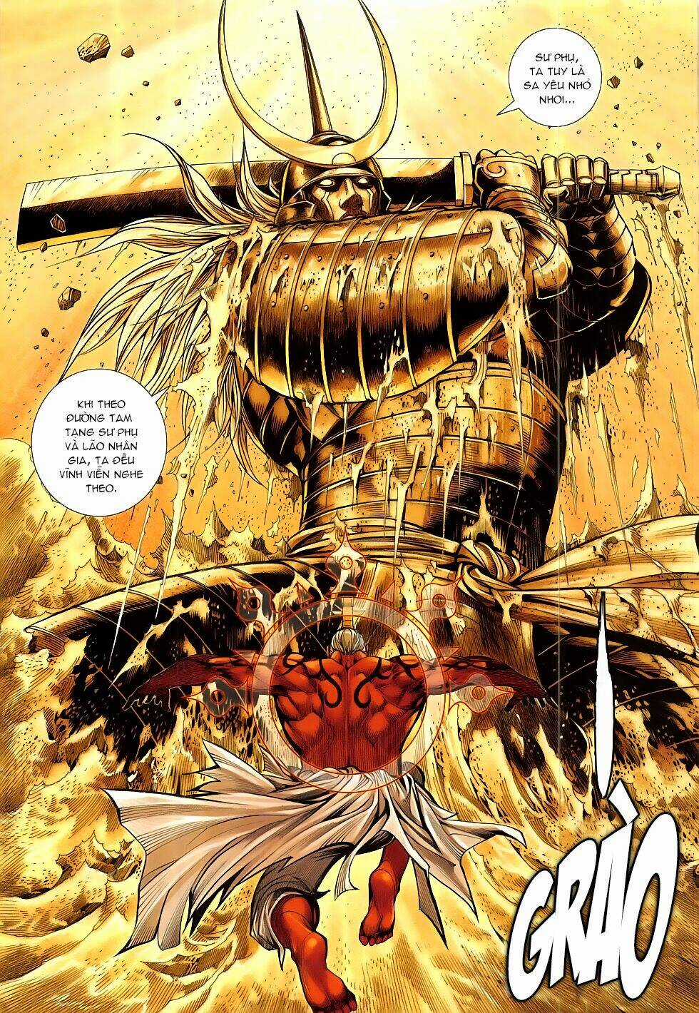 Tây Du Chapter 25 trang 11