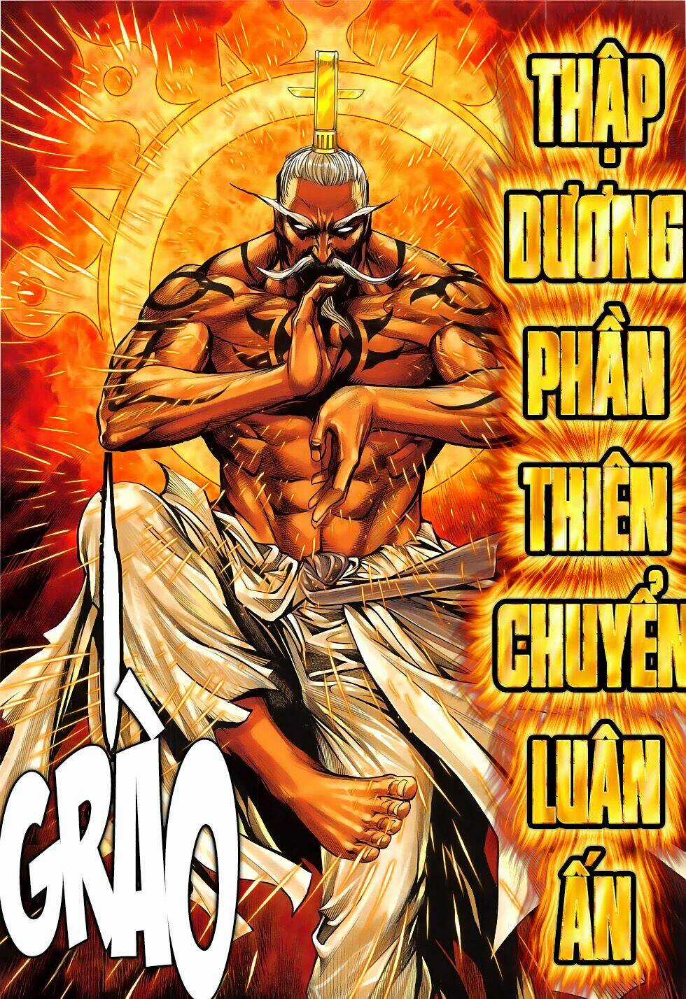 Tây Du Chapter 25 trang 13