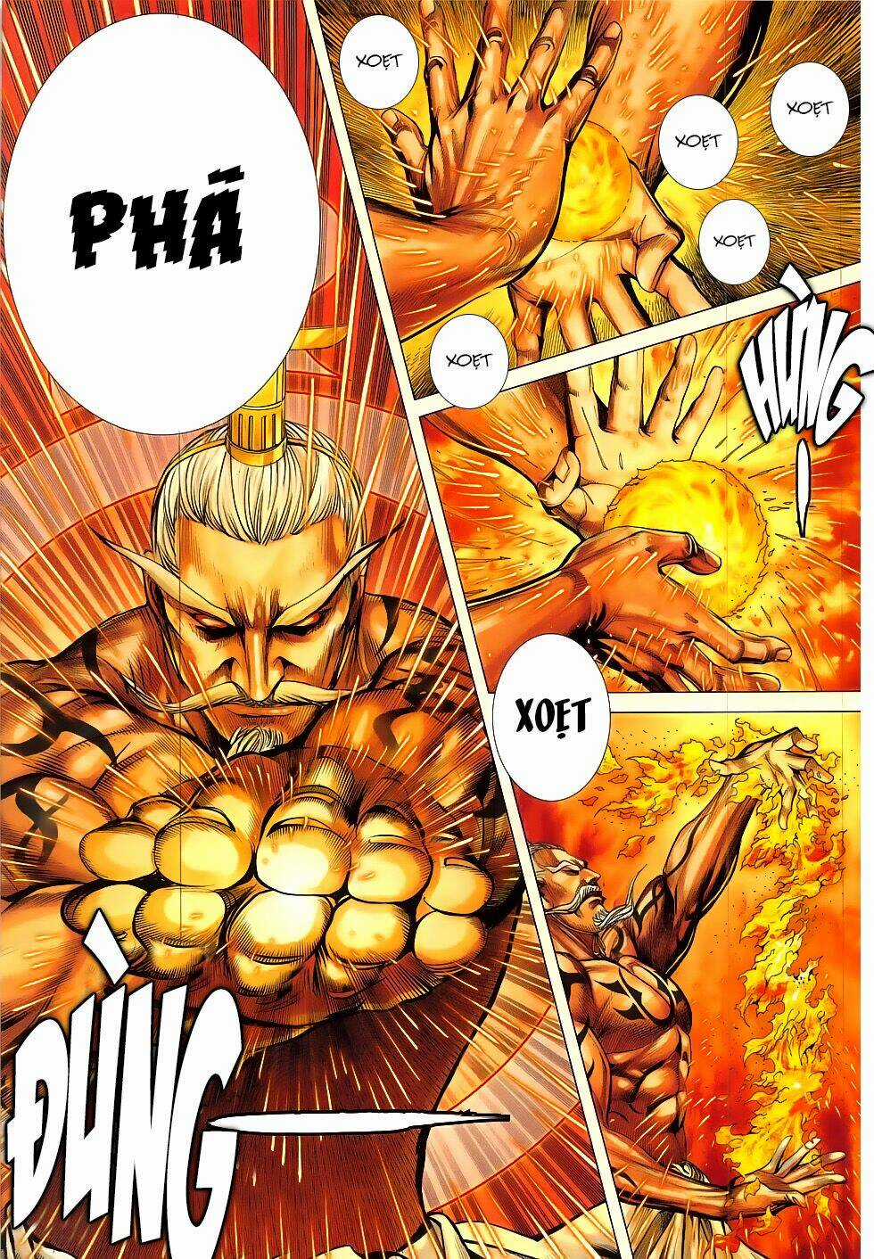 Tây Du Chapter 25 trang 14