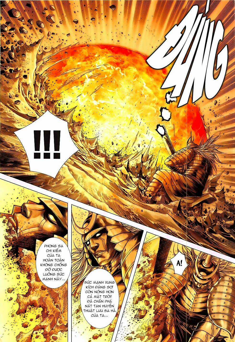 Tây Du Chapter 25 trang 15