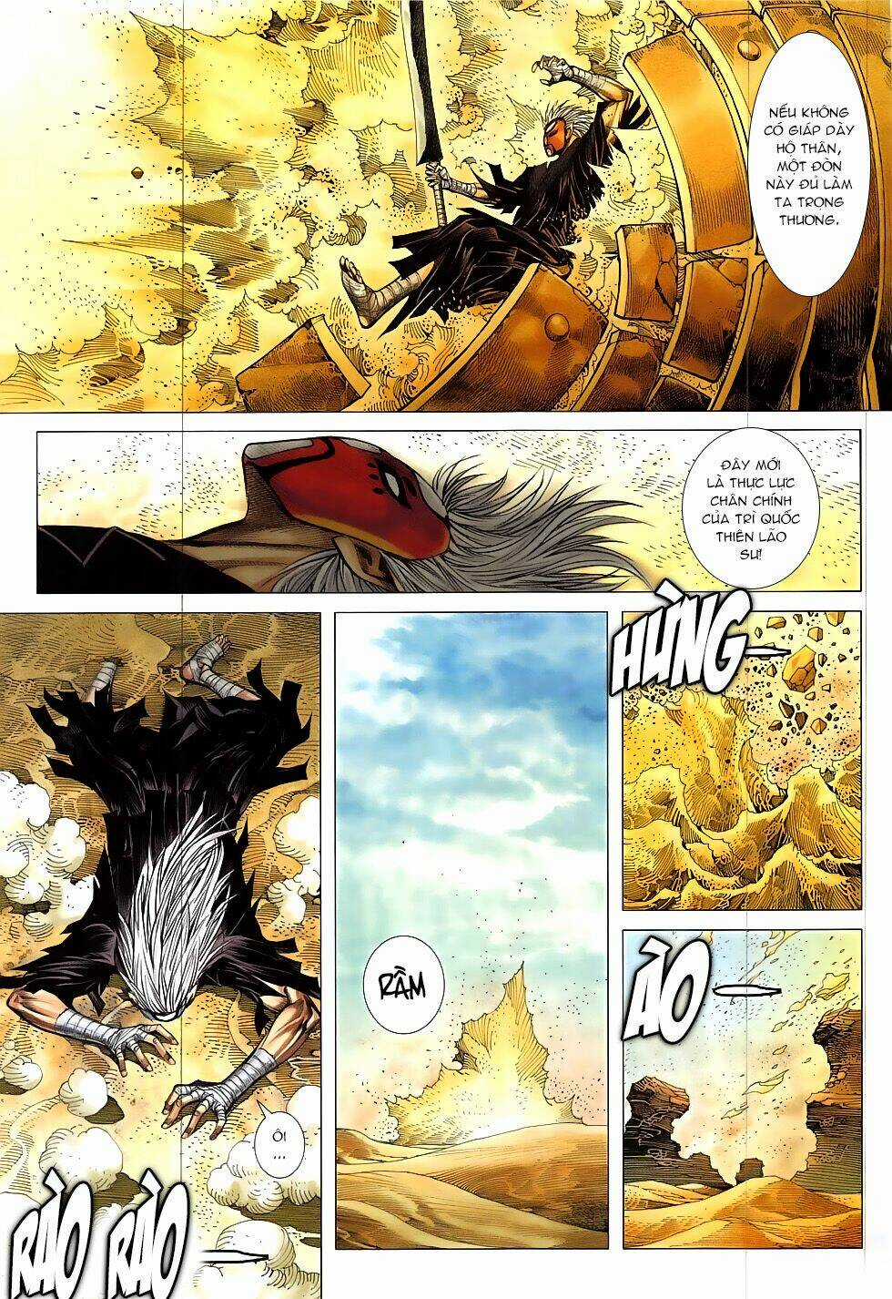 Tây Du Chapter 25 trang 16