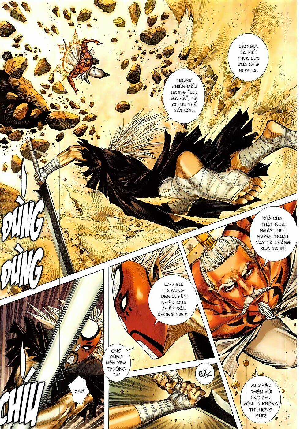 Tây Du Chapter 25 trang 2
