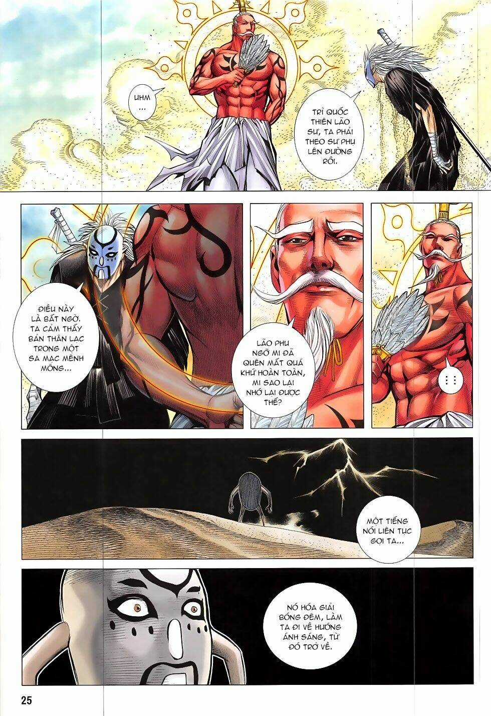 Tây Du Chapter 25 trang 24