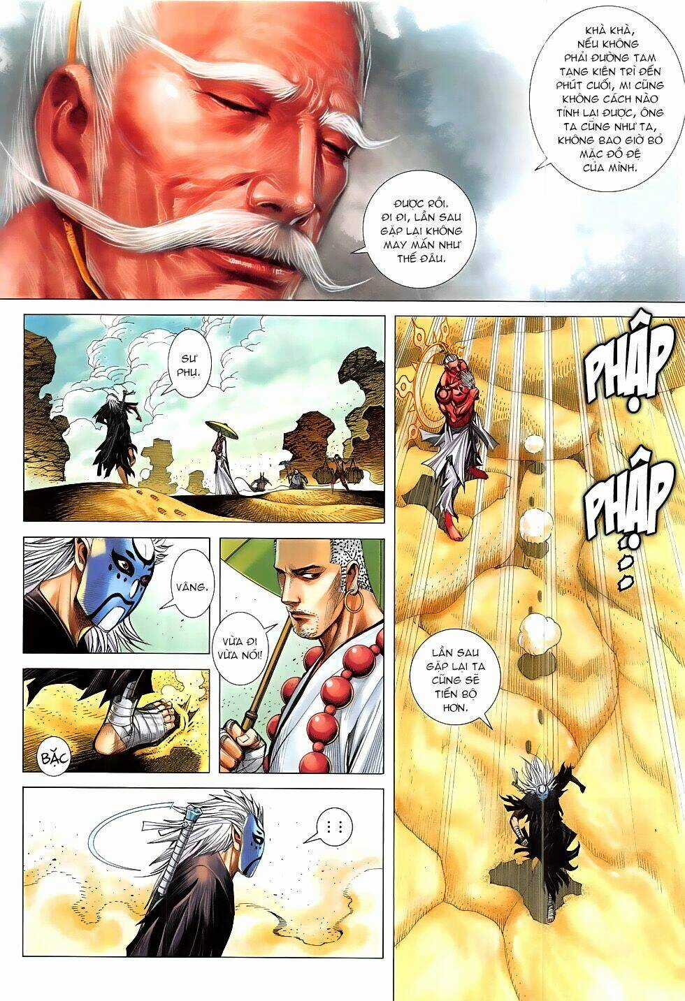 Tây Du Chapter 25 trang 25