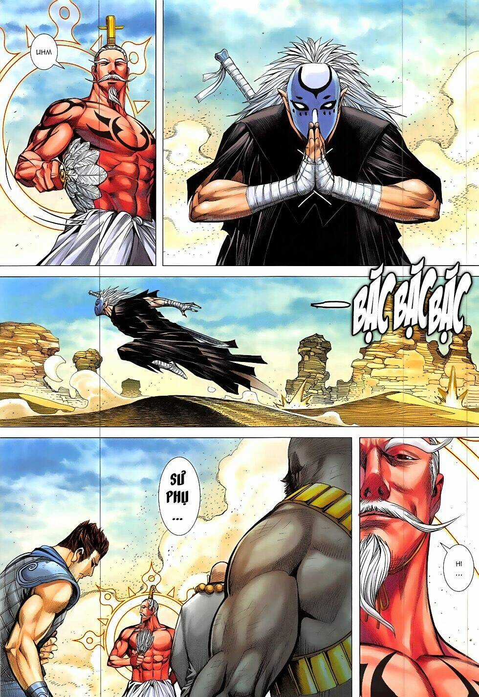 Tây Du Chapter 25 trang 26