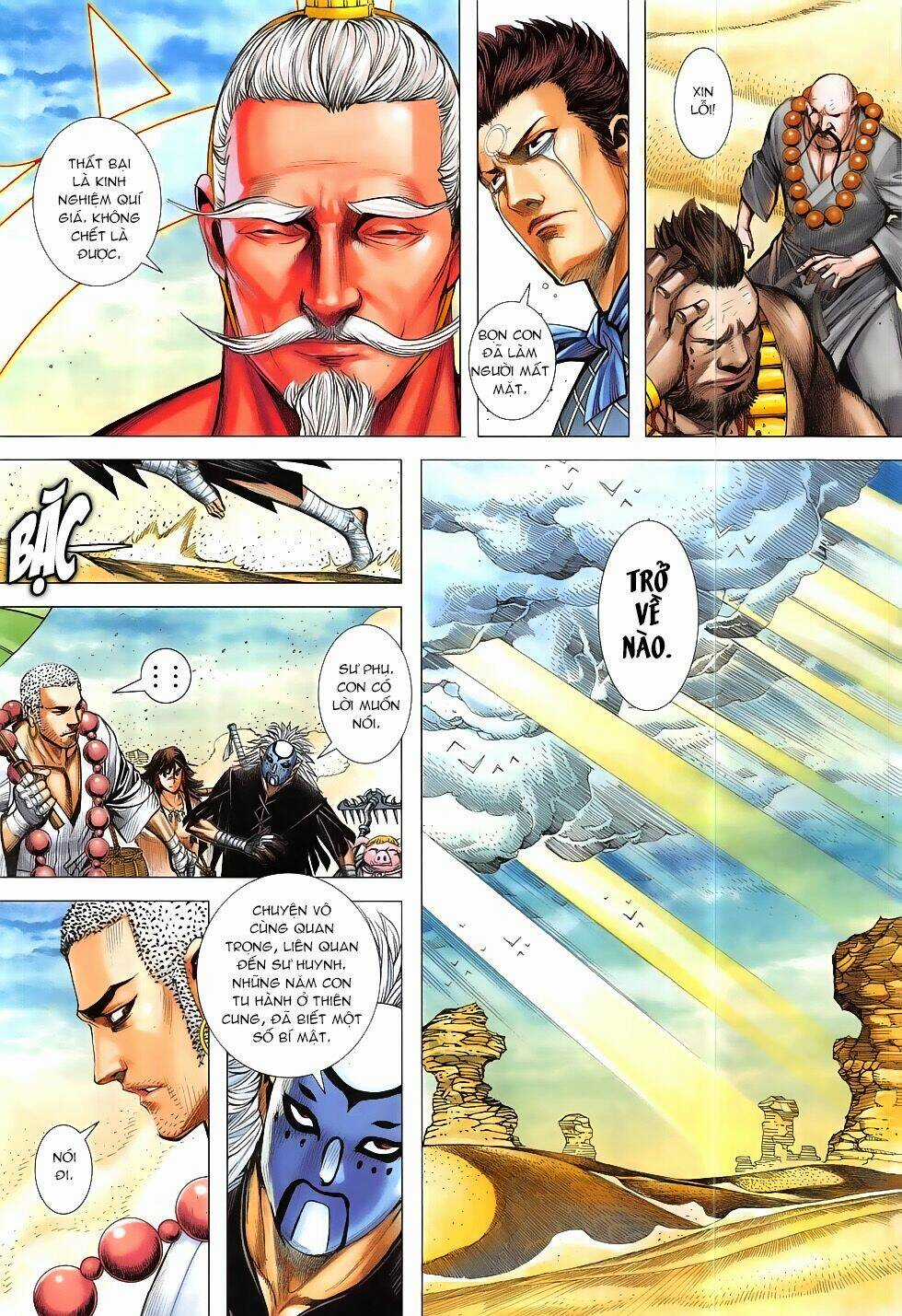 Tây Du Chapter 25 trang 27
