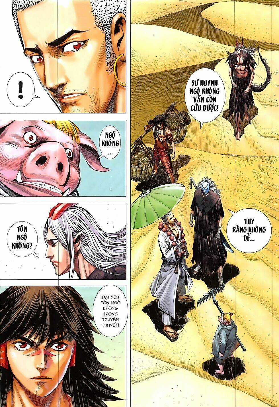 Tây Du Chapter 25 trang 28