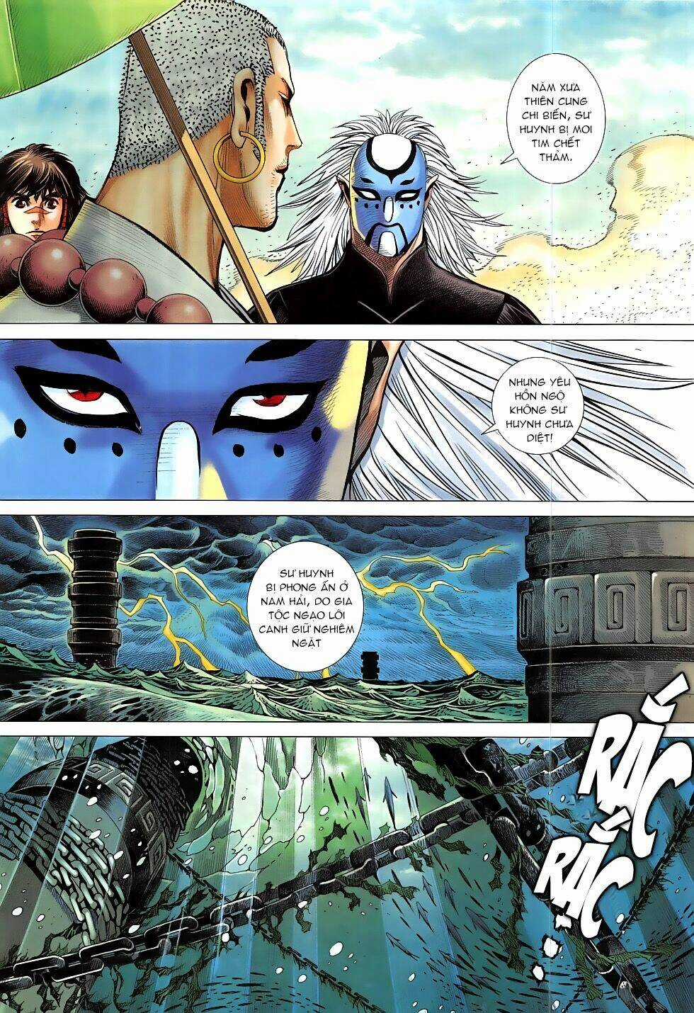 Tây Du Chapter 25 trang 29