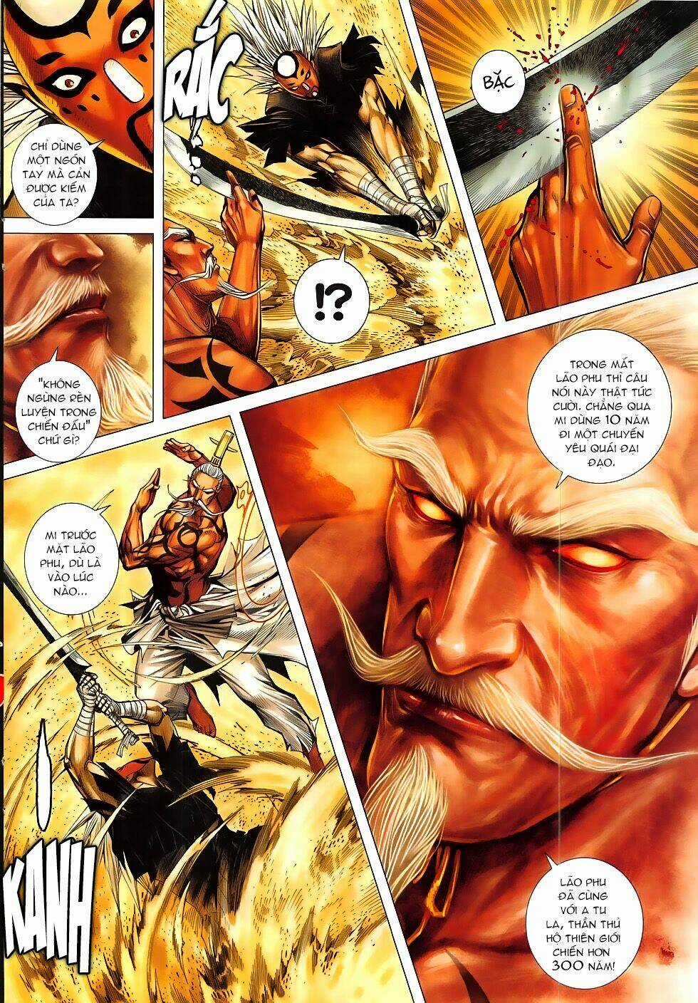 Tây Du Chapter 25 trang 3