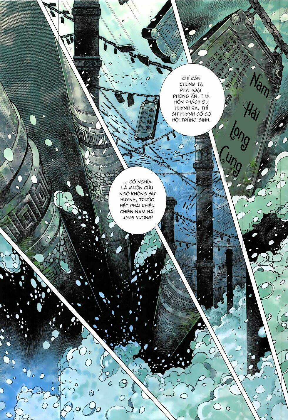 Tây Du Chapter 25 trang 30