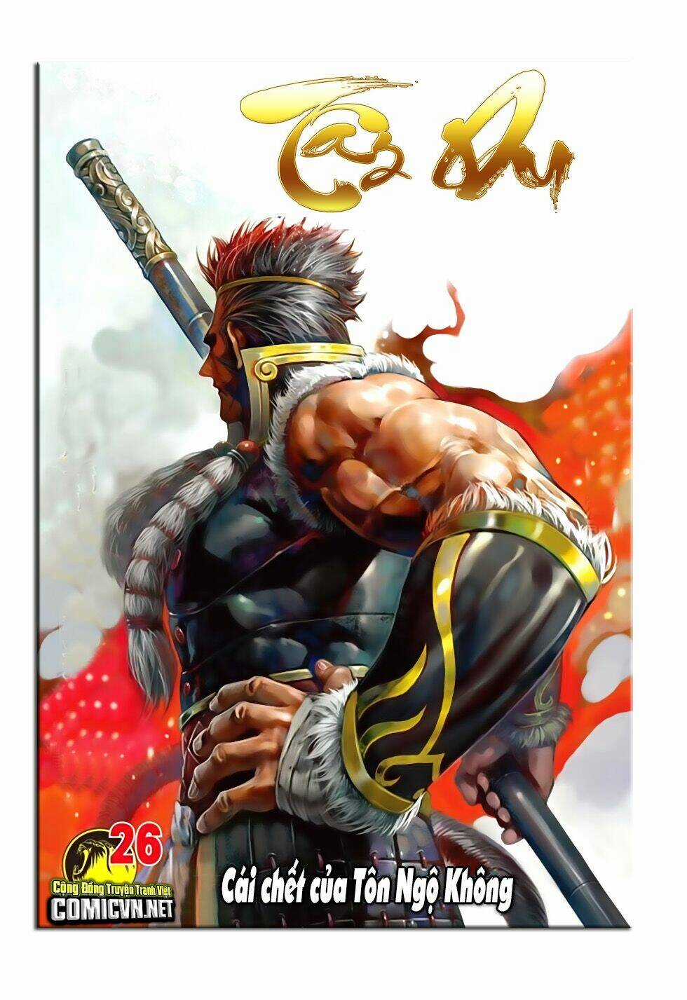 Tây Du Chapter 25 trang 32