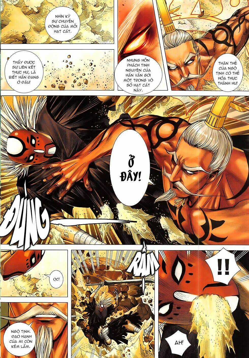 Tây Du Chapter 25 trang 5