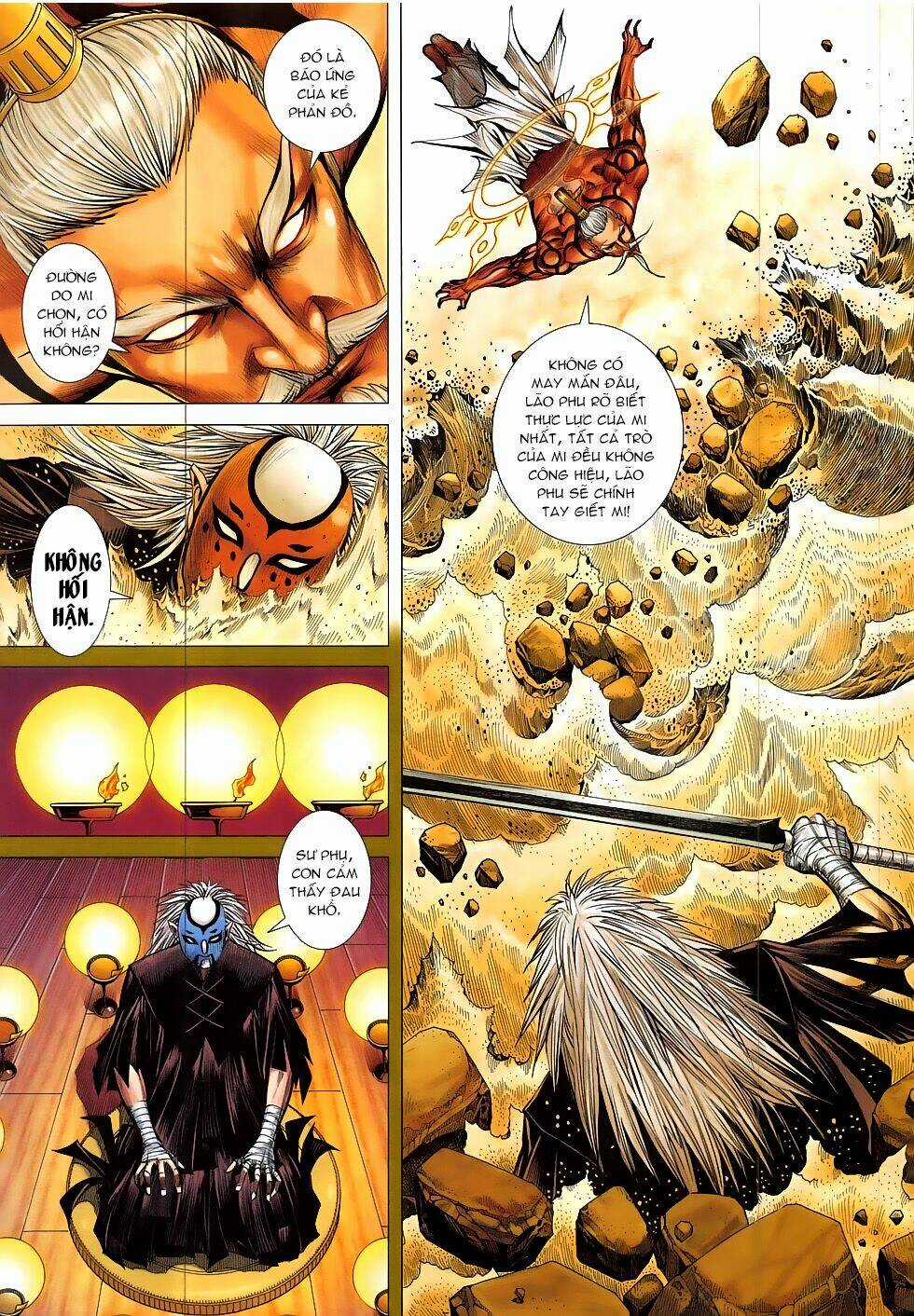 Tây Du Chapter 25 trang 6