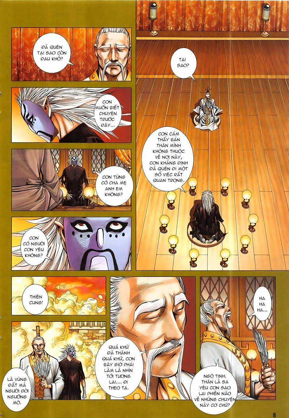 Tây Du Chapter 25 trang 7