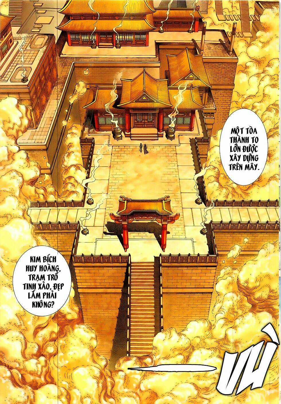 Tây Du Chapter 25 trang 8