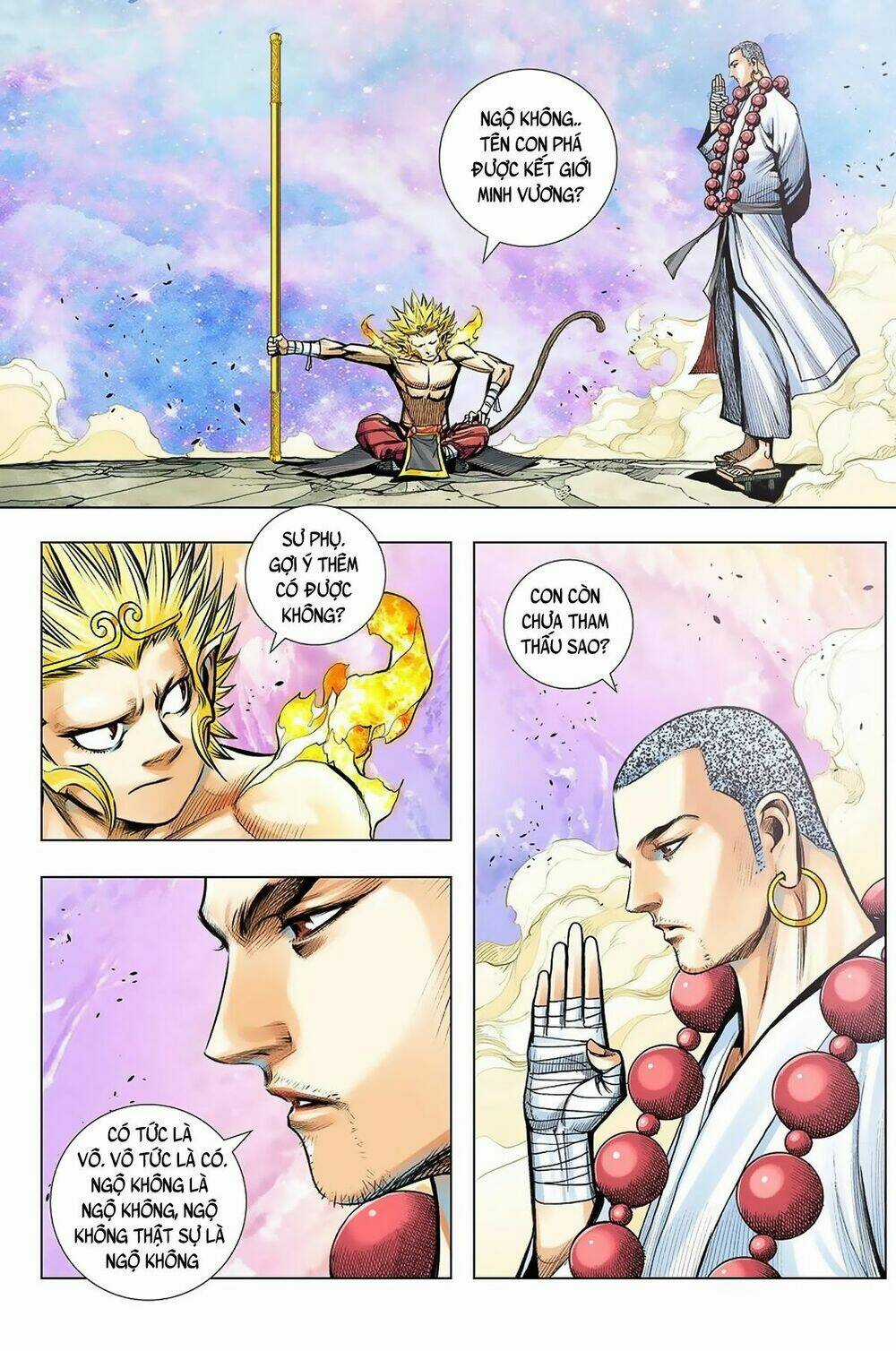 Tây Du Chapter 250 trang 1
