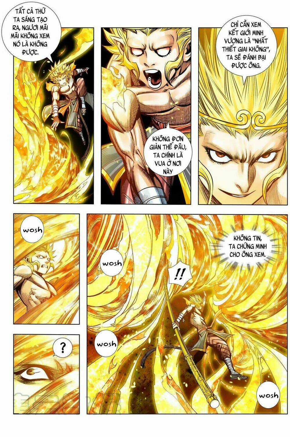 Tây Du Chapter 250 trang 10