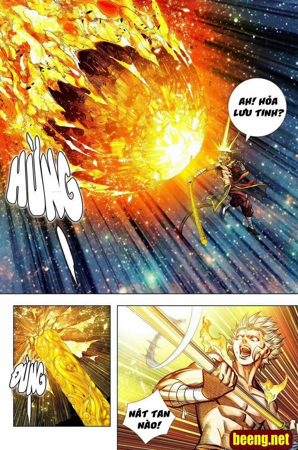 Tây Du Chapter 250 trang 11