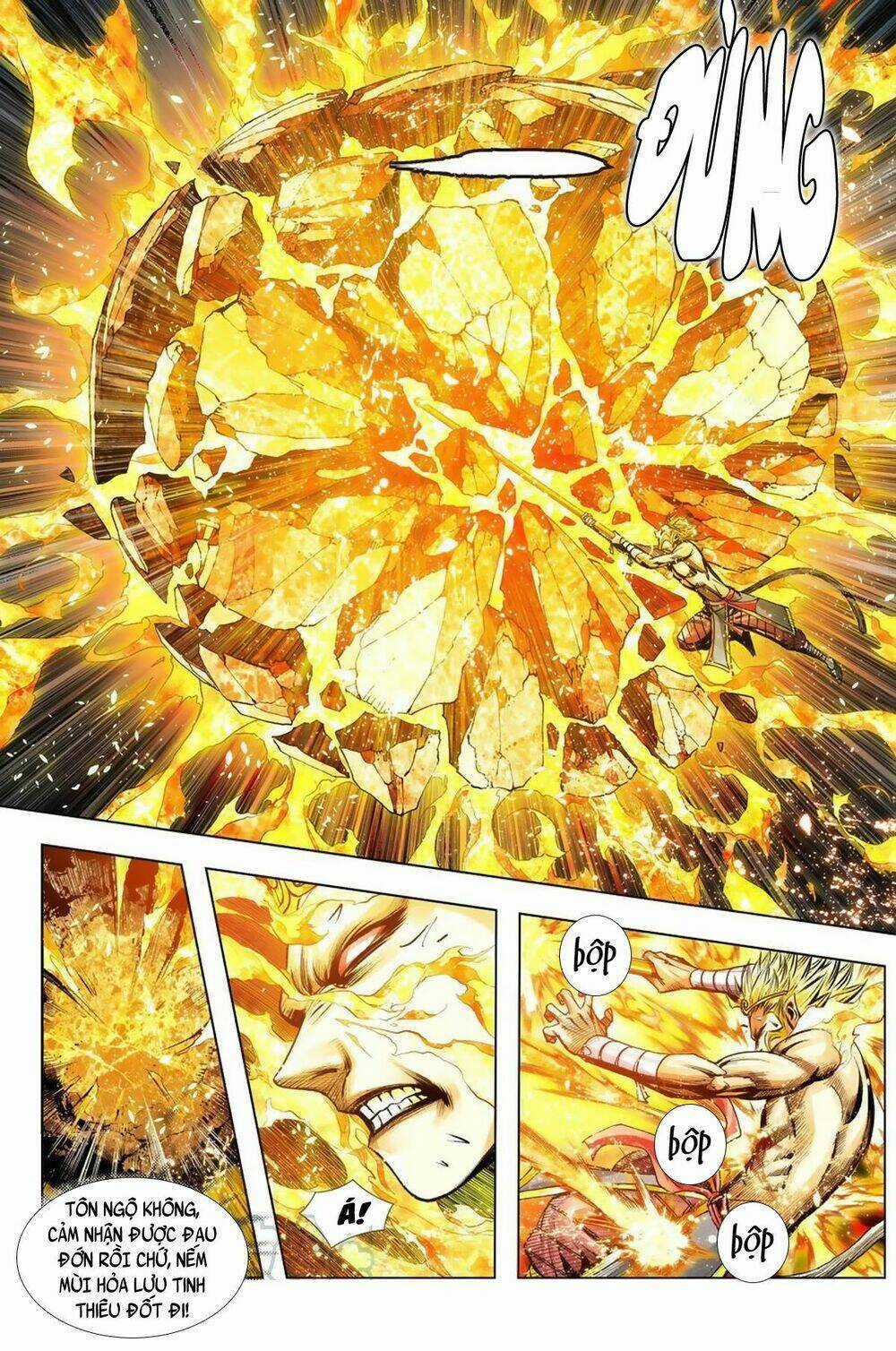 Tây Du Chapter 250 trang 12