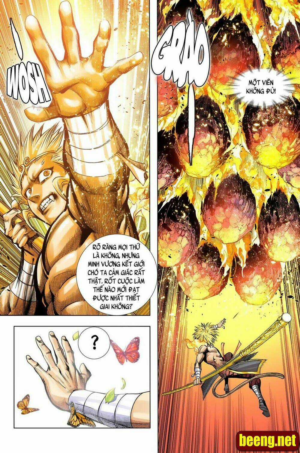 Tây Du Chapter 250 trang 13