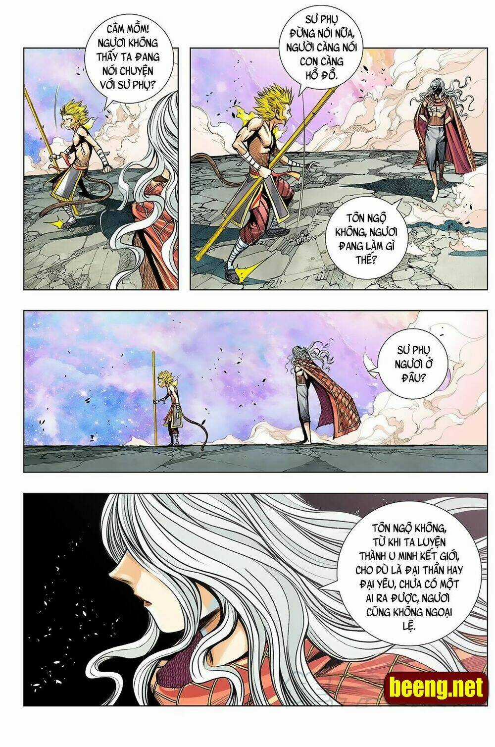 Tây Du Chapter 250 trang 2