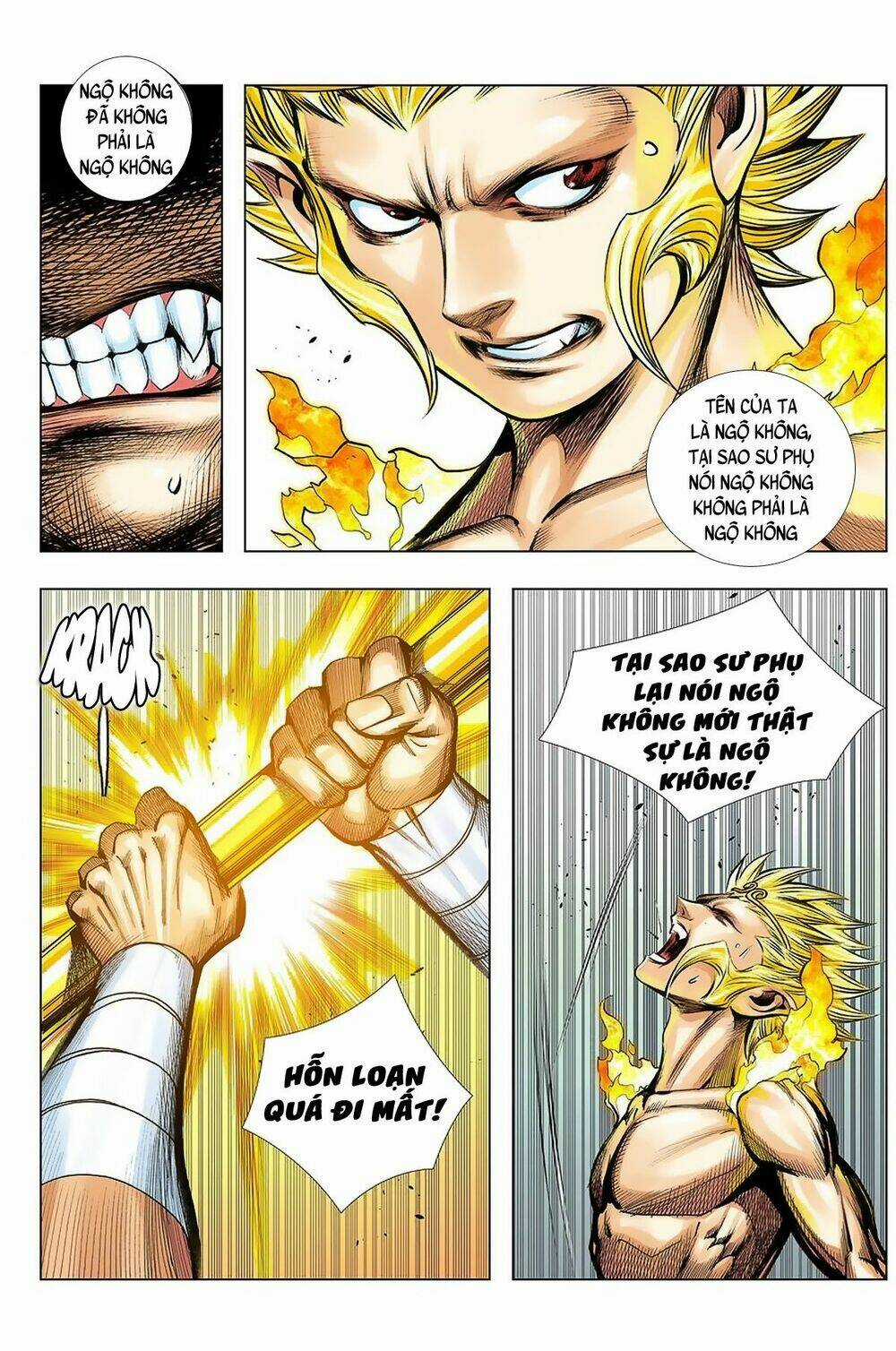 Tây Du Chapter 250 trang 3