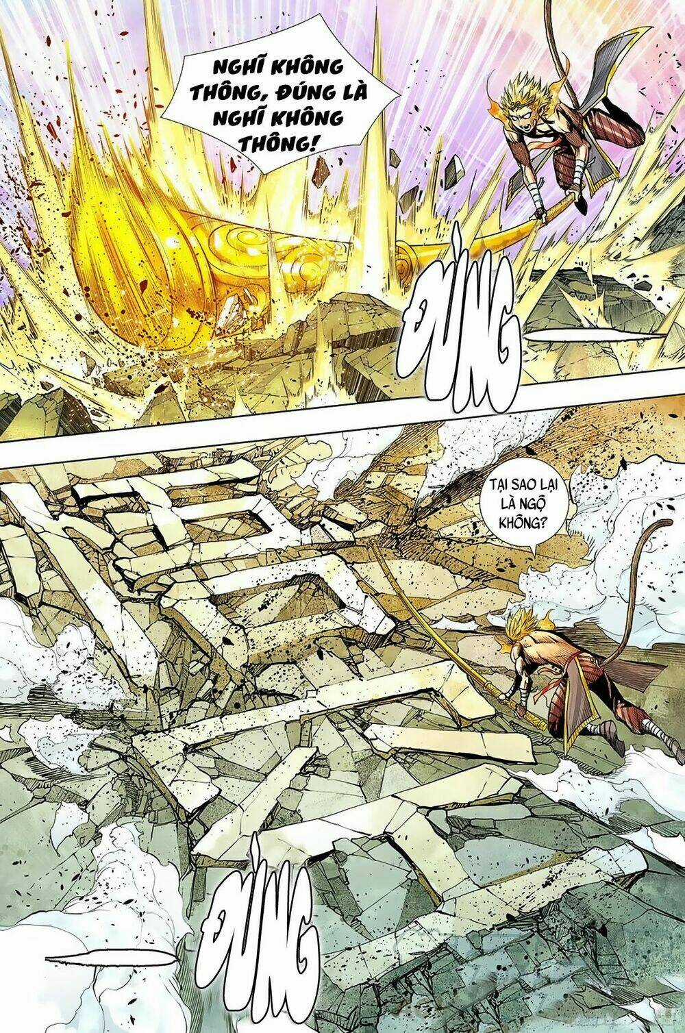 Tây Du Chapter 250 trang 4