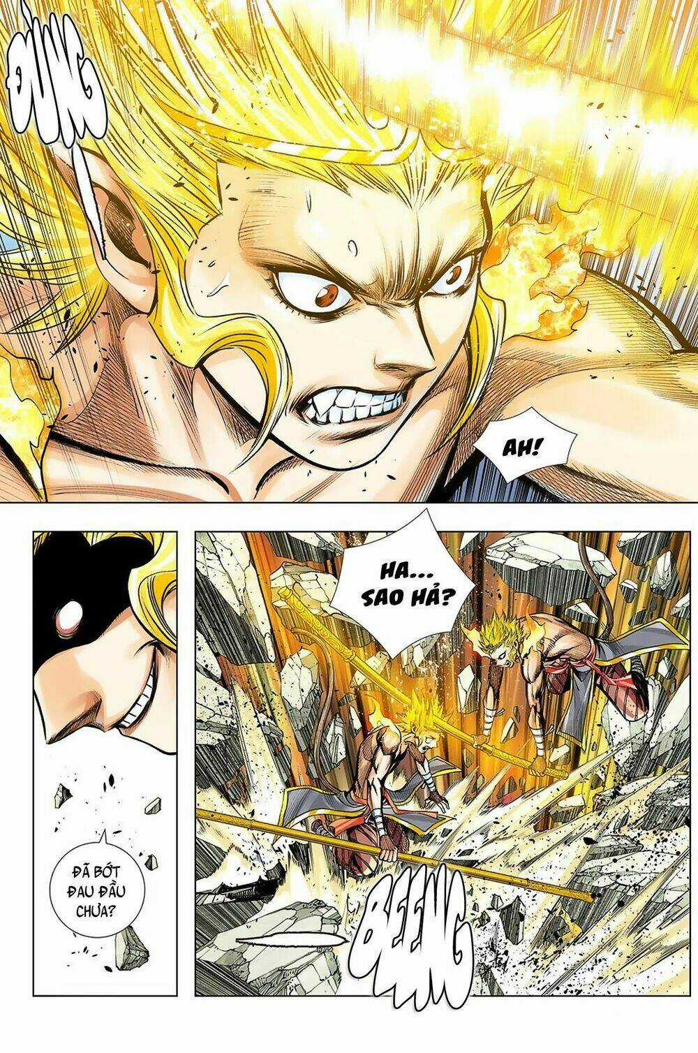 Tây Du Chapter 250 trang 7