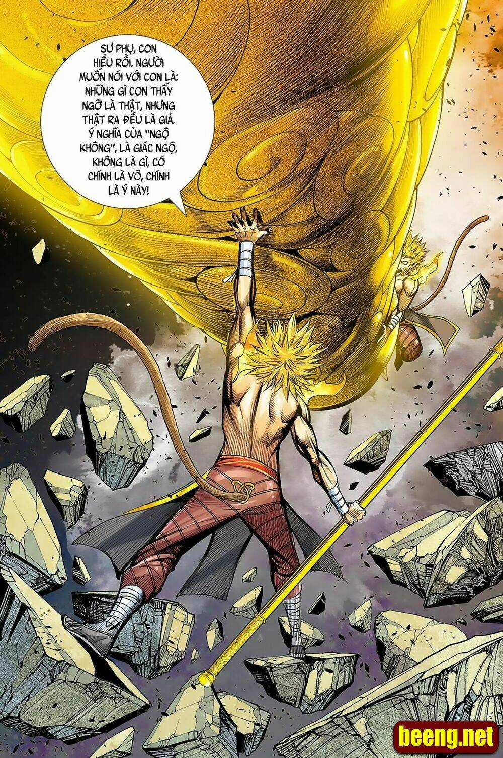 Tây Du Chapter 250 trang 9