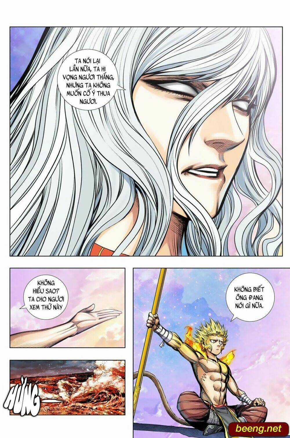 Tây Du Chapter 251 trang 1