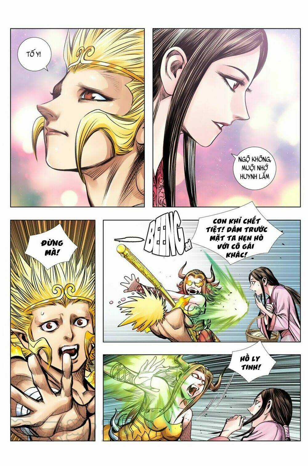 Tây Du Chapter 251 trang 10