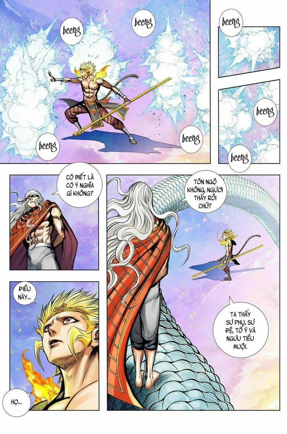 Tây Du Chapter 251 trang 11