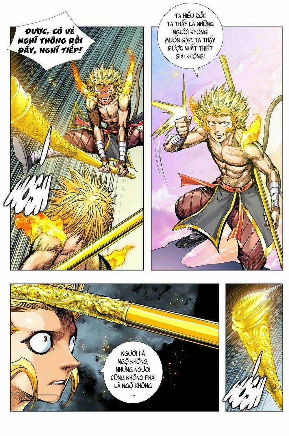 Tây Du Chapter 251 trang 12